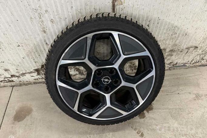 Opel, lengvojo lydinio