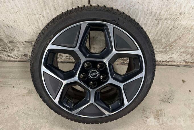 Opel, lengvojo lydinio