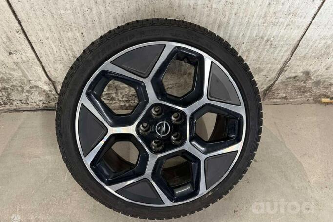 Opel, lengvojo lydinio