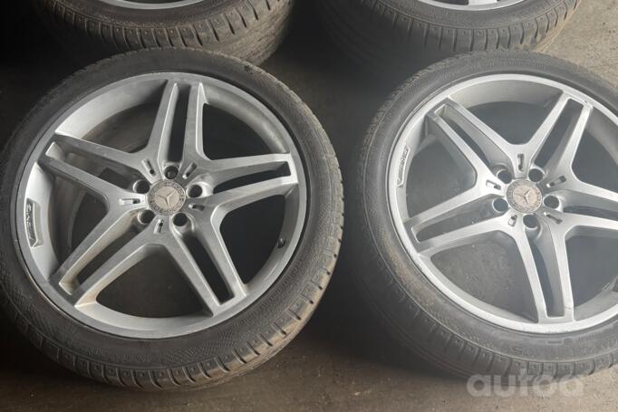 Mercedes, lengvojo lydinio