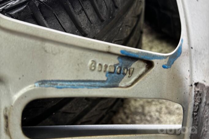Mercedes - Benz, lengvojo lydinio