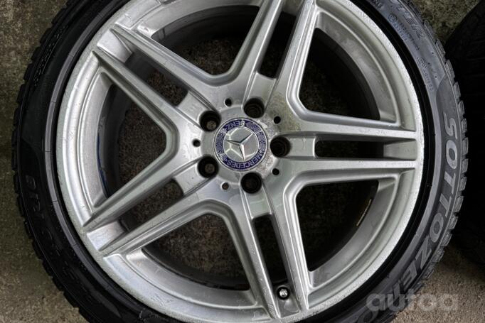 Mercedes - Benz, lengvojo lydinio
