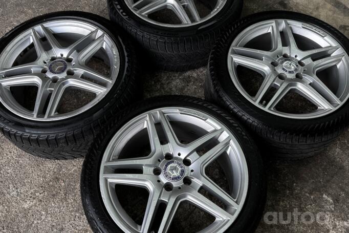 Mercedes - Benz, lengvojo lydinio