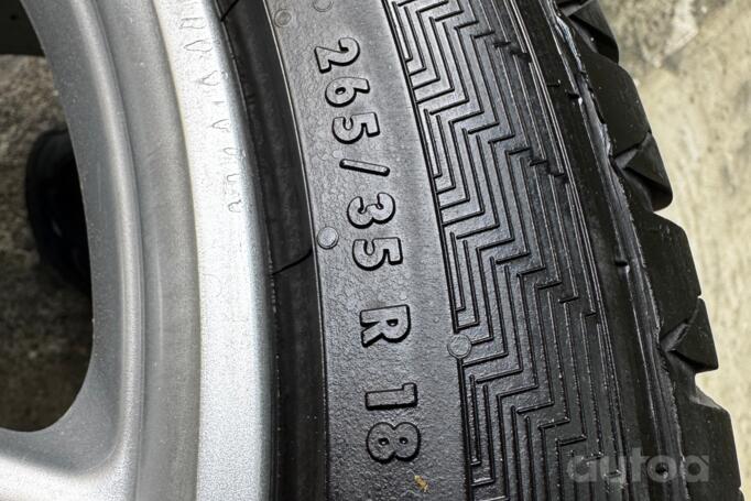 Mercedes - Benz, lengvojo lydinio