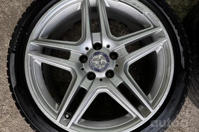 Mercedes - Benz, lengvojo lydinio