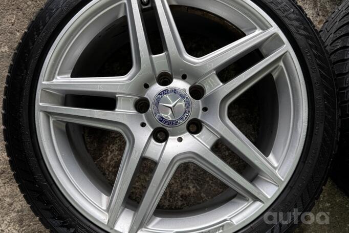 Mercedes - Benz, lengvojo lydinio