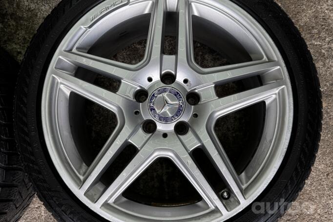 Mercedes - Benz, lengvojo lydinio