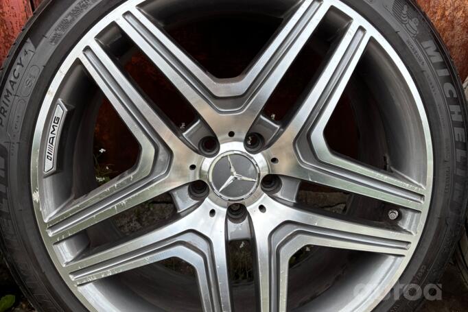 Mercedes Benz, lengvojo lydinio