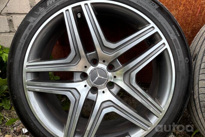 Mercedes Benz, lengvojo lydinio