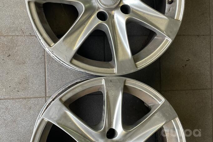 Bm racing, lengvojo lydinio