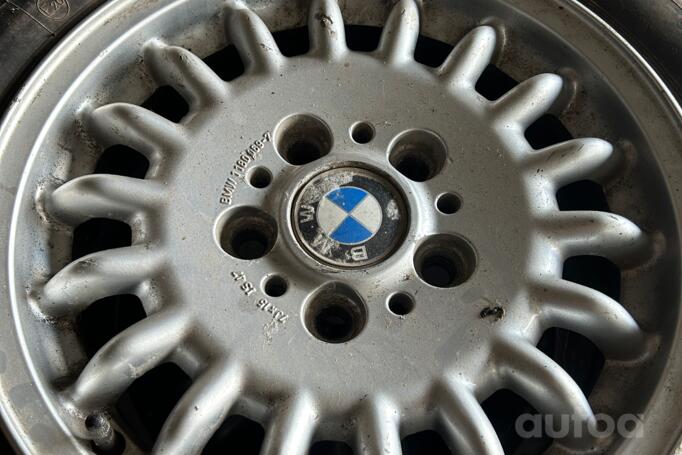 Bmw, lengvojo lydinio