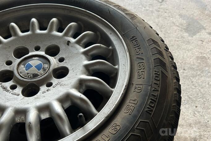 Bmw, lengvojo lydinio