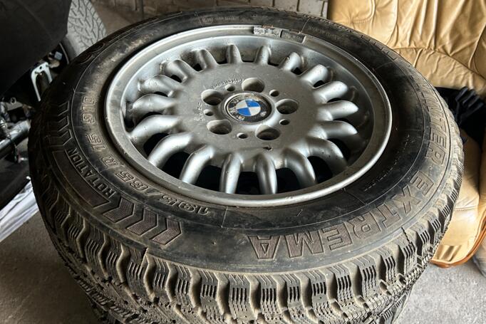 Bmw, lengvojo lydinio
