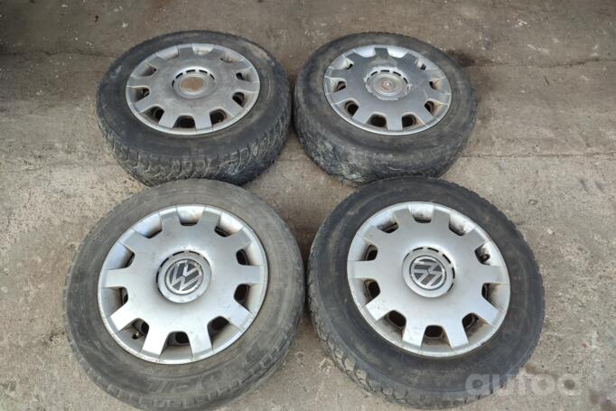 VW, plieniniai štampuoti