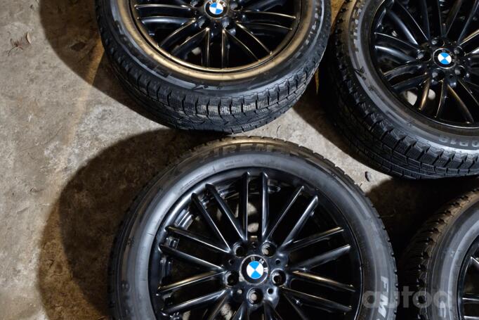 BMW, lengvojo lydinio