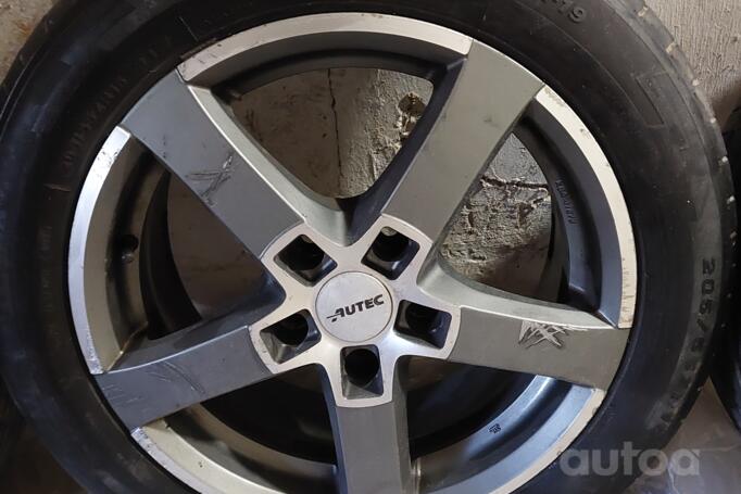 Autec, lengvojo lydinio