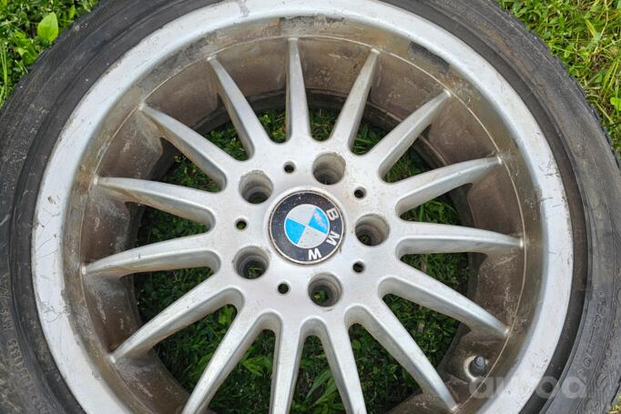 BMW  R O D, lengvojo lydinio