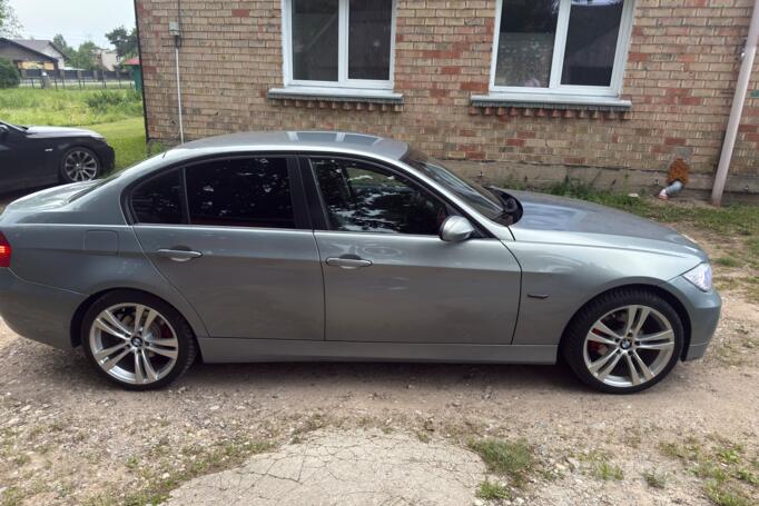 Bmw, lengvojo lydinio