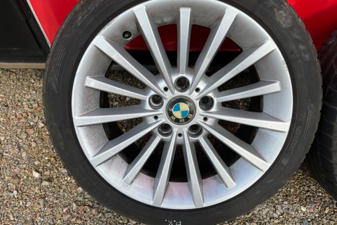 Bmw, lengvojo lydinio