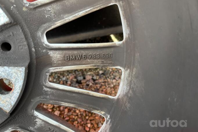 Bmw, lengvojo lydinio