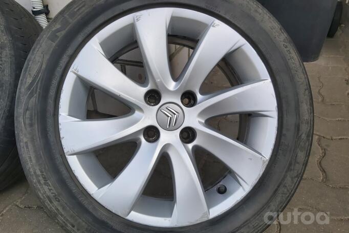 CITROEN, lengvojo lydinio