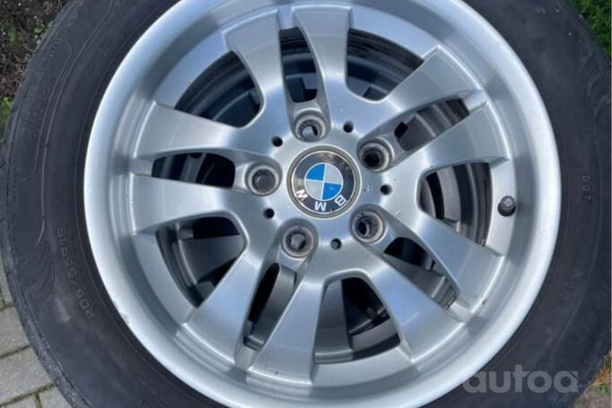BMW, lengvojo lydinio