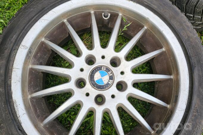 BMW  R O D, lengvojo lydinio