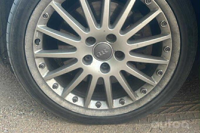 Audi, lengvojo lydinio