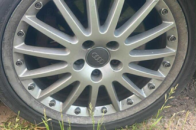 Audi, lengvojo lydinio