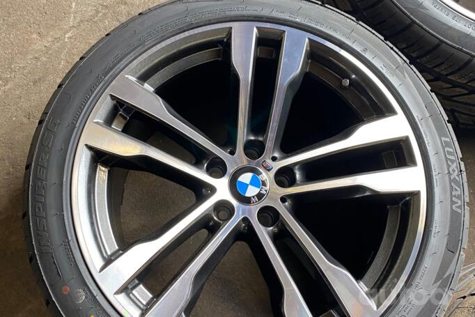 Bmw, lengvojo lydinio