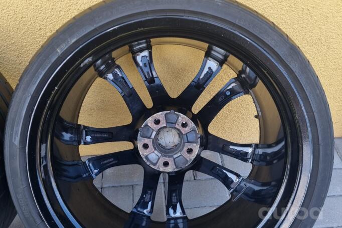 Speedline, lengvojo lydinio