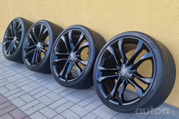 Speedline, lengvojo lydinio