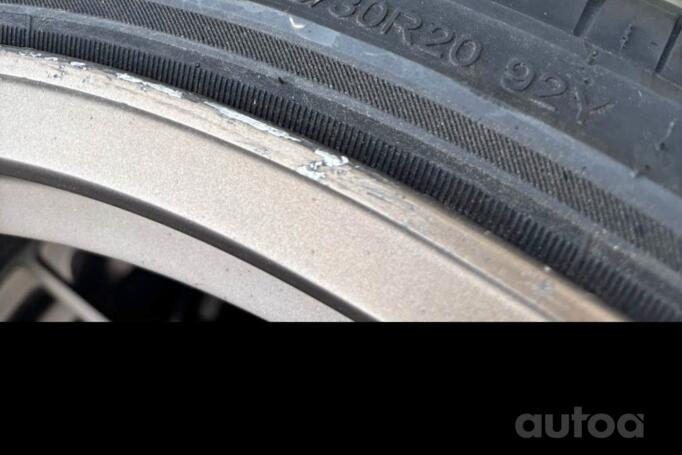 ABS WHEEL, lengvojo lydinio
