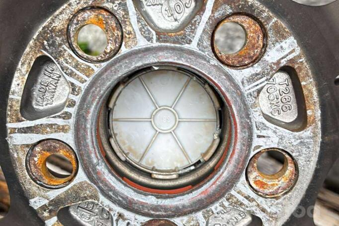 ABS WHEEL, lengvojo lydinio