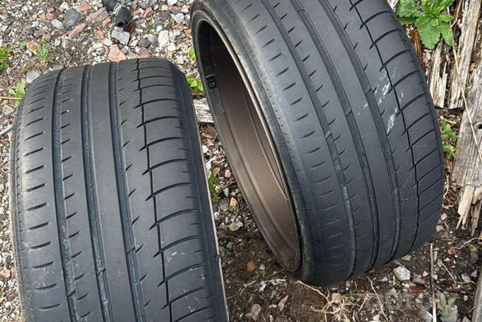 ABS WHEEL, lengvojo lydinio