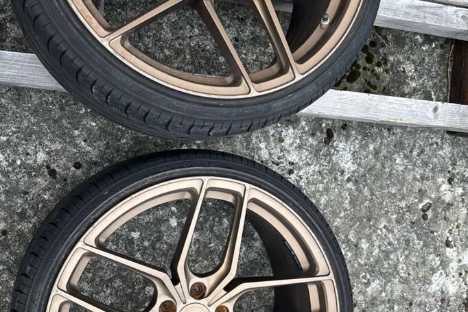 ABS WHEEL, lengvojo lydinio