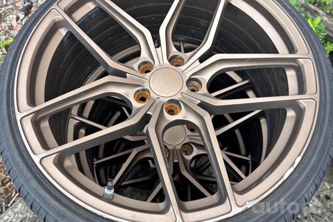 ABS WHEEL, lengvojo lydinio