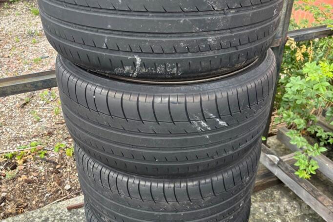 ABS WHEEL, lengvojo lydinio