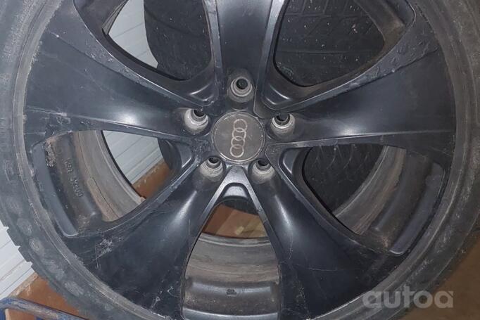 Audi, lengvojo lydinio