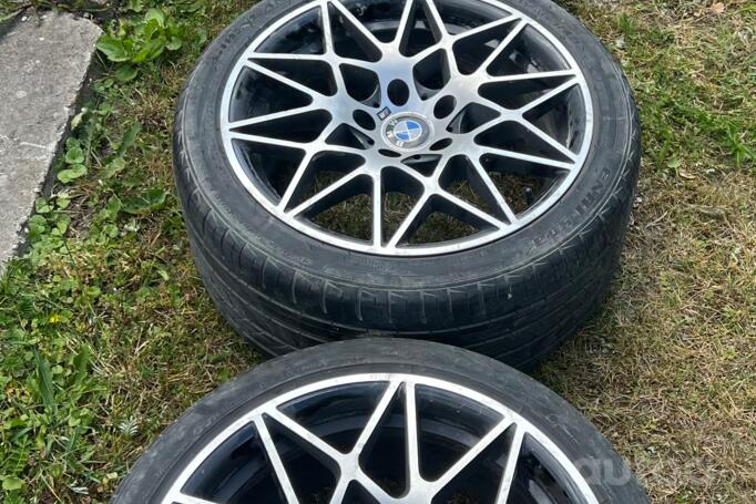 Bmw, lengvojo lydinio