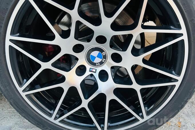 Bmw, lengvojo lydinio