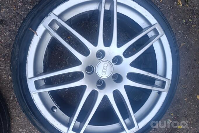 Audi, lengvojo lydinio