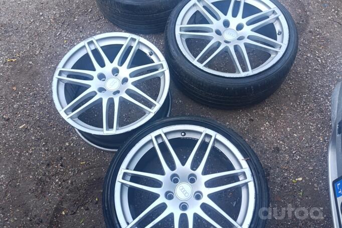 Audi, lengvojo lydinio