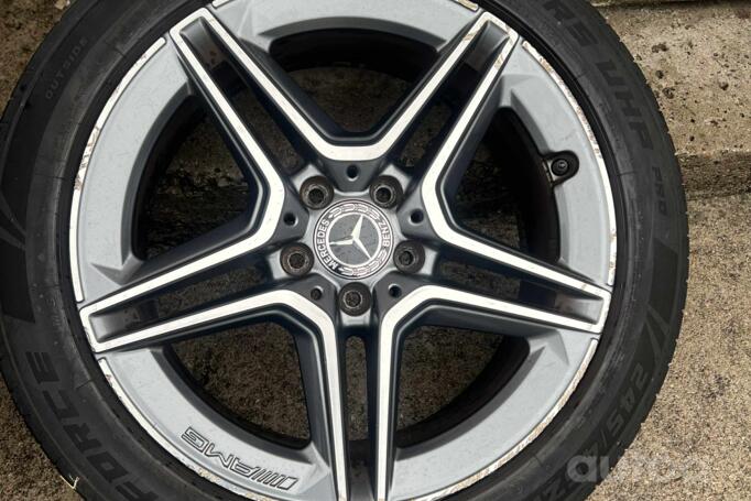 Mercdes benz e class 2021, lengvojo lydinio