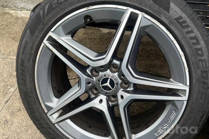 Mercdes benz e class 2021, lengvojo lydinio