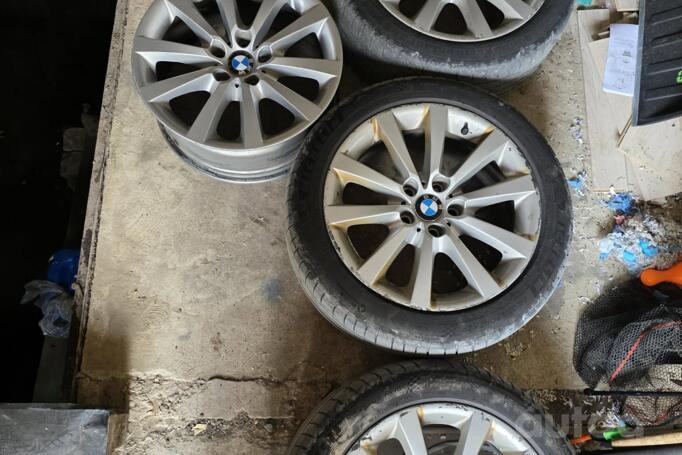 BMW, lengvojo lydinio