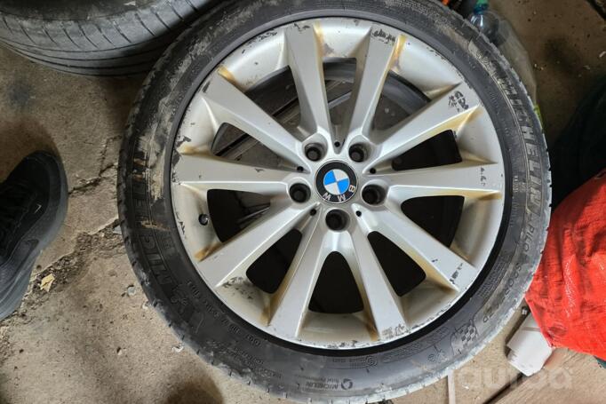 BMW, lengvojo lydinio
