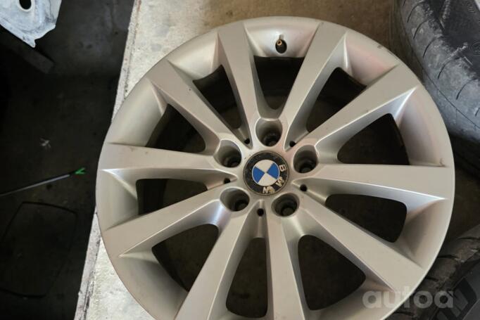 BMW, lengvojo lydinio
