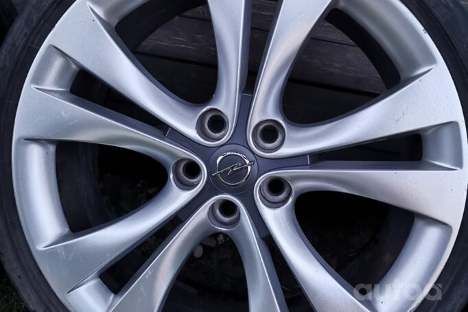 Opel, lengvojo lydinio