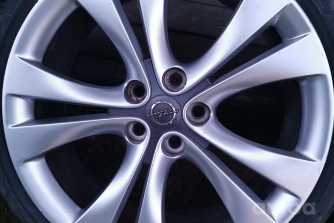 Opel, lengvojo lydinio